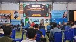 Turnamen Domino Warnai Dua Dekade KKLT, Jadi Ajang Silaturahmi Warga Diaspora Lutim di Makassar